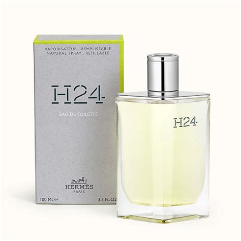 hermes h24 eau de toilette spray|Hermes h 24 reviews.